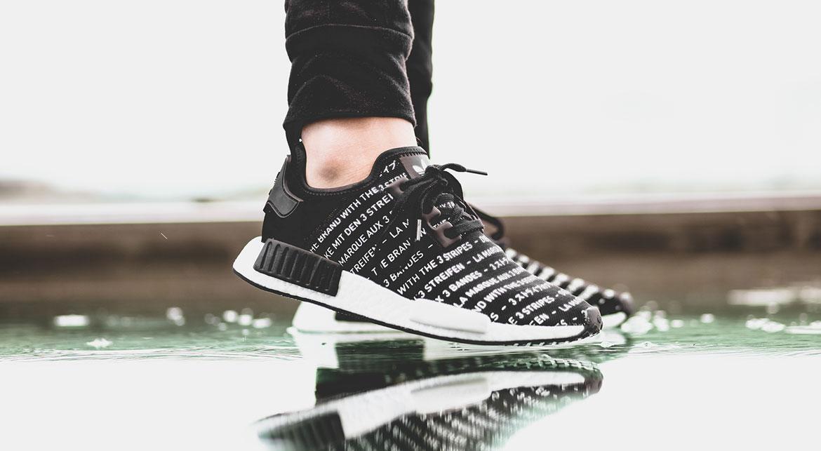 adidas Originals Nmd R1 Original Boost Runner 