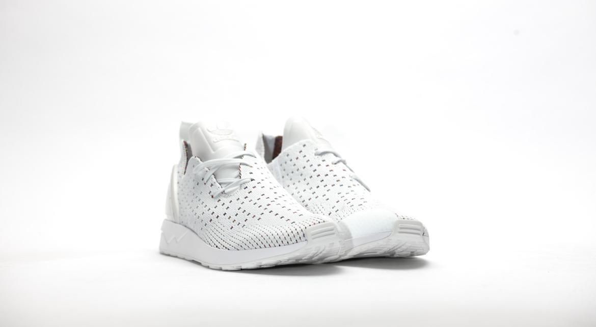 Flux Adv Zx Flux Triple White Adidas Originals ZX Flux Adv Asym