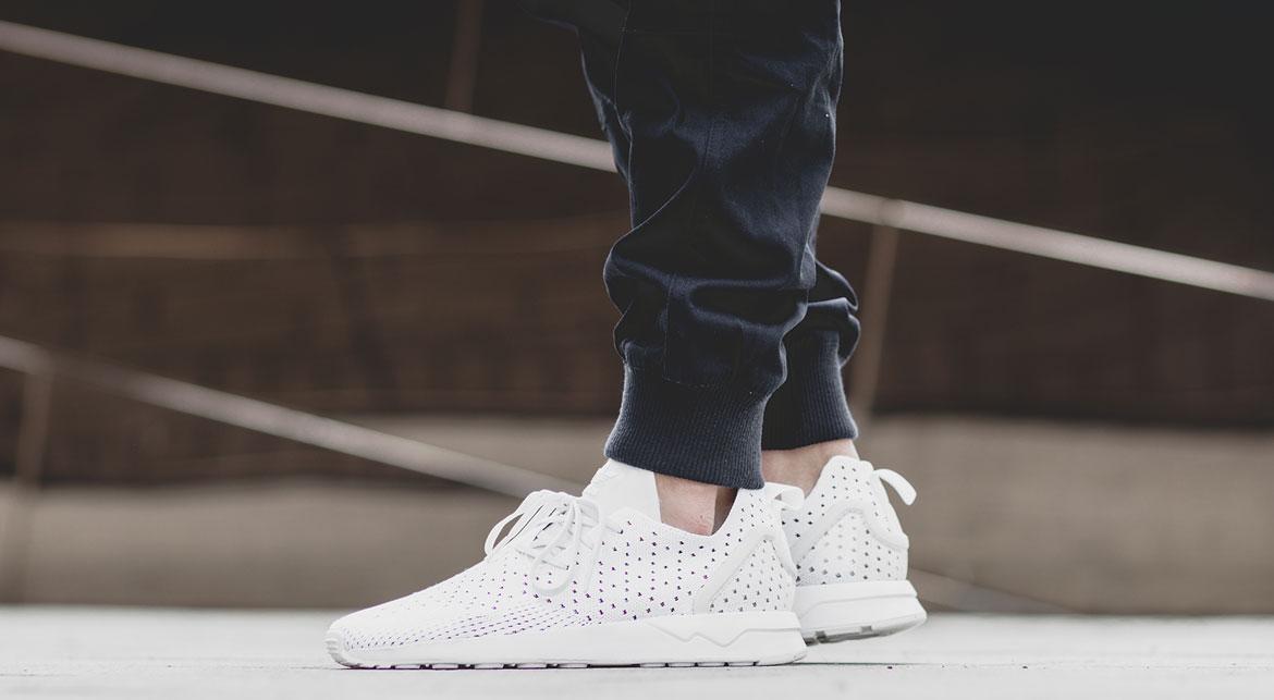 adidas Originals ZX Flux Adv Asym Primeknit 