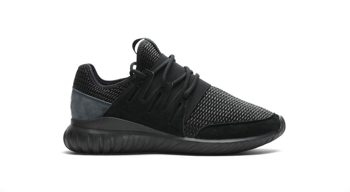 adidas Originals Tubular Radial "Black"