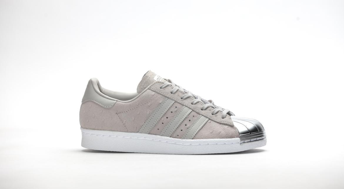 adidas Originals Superstar 80s Metal W "Clear Grey"