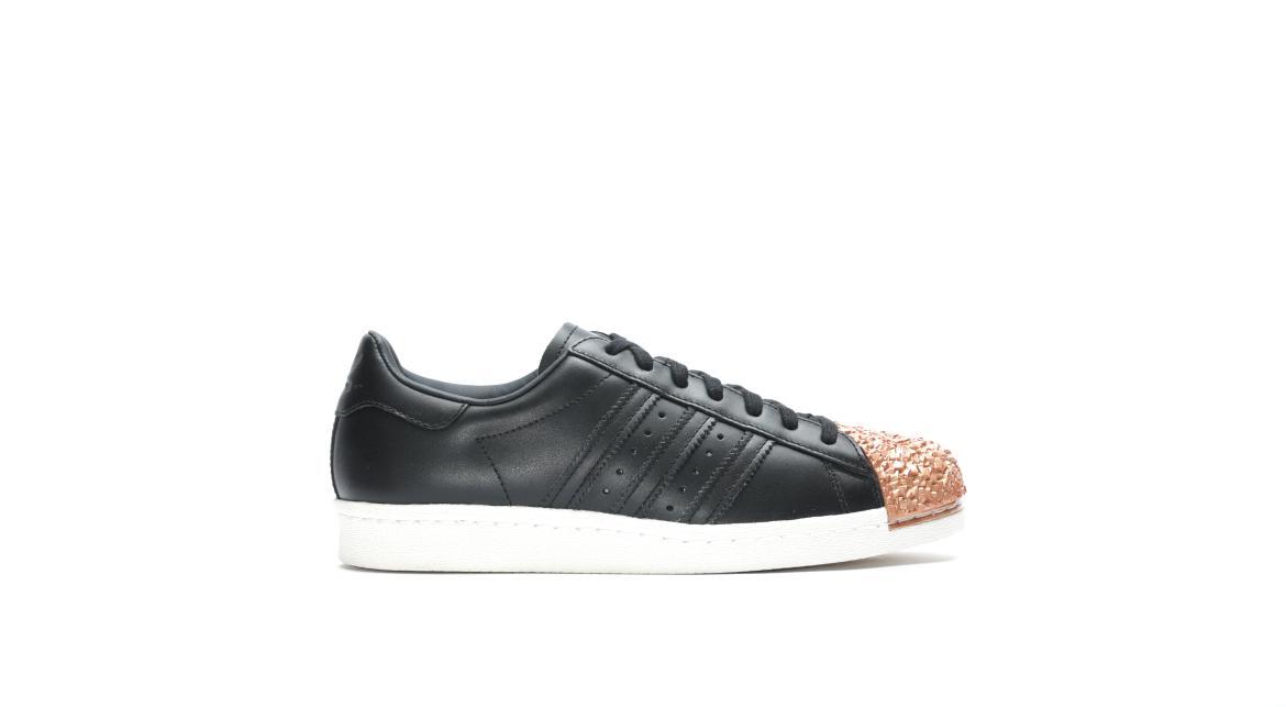 adidas Originals Superstar 80s Metal W "Core Black"