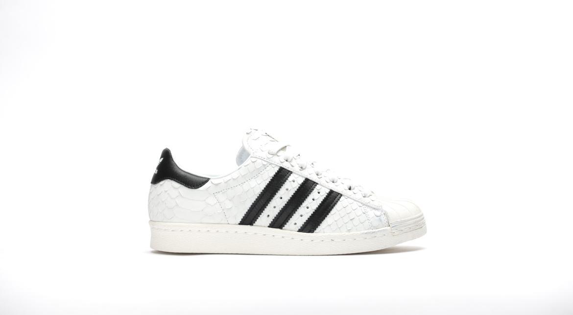 adidas Originals Superstar 80s W "Crystale White"