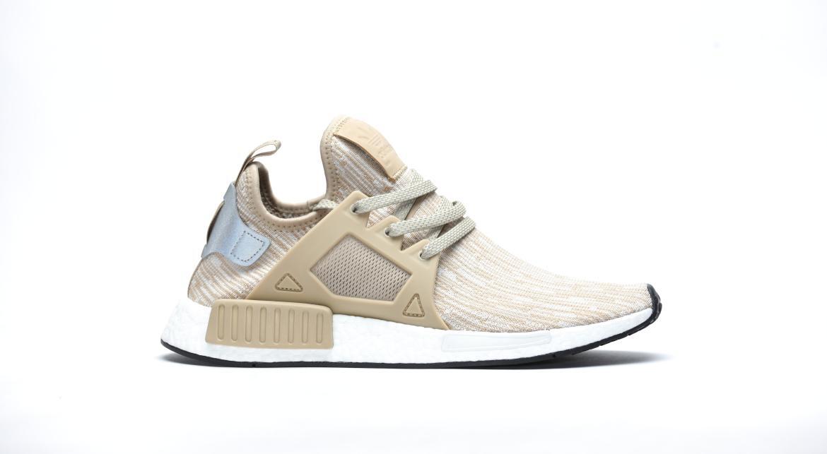adidas Originals Nmd Xr1 Boost Runner Primeknit "Linen" | S77194 | AFEW  STORE