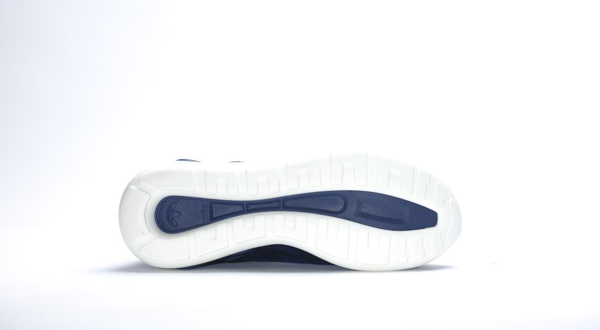adidas Originals X Fourness Tubular Runner "Bold Blue"