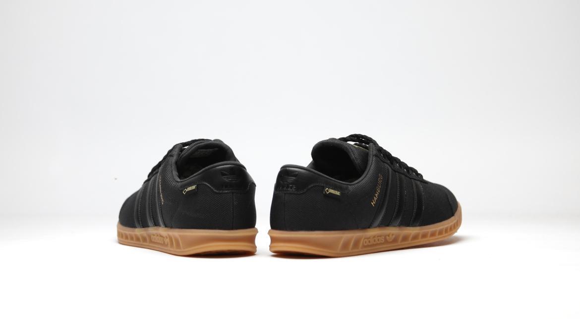 adidas Originals Hamburg Gore-Tex "Black Gum"