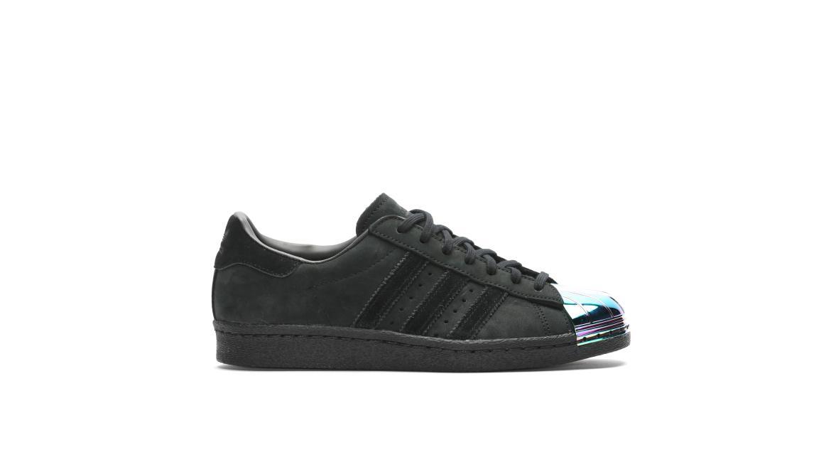 adidas Originals Superstar 80s W Metal "Core Black"