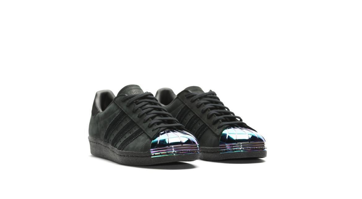 adidas gazelle silver green womens Adidas Superstar KoRn Shoes-Core Black / Transl / Better Scarlet –  Stratosphere Skateboards main image 1