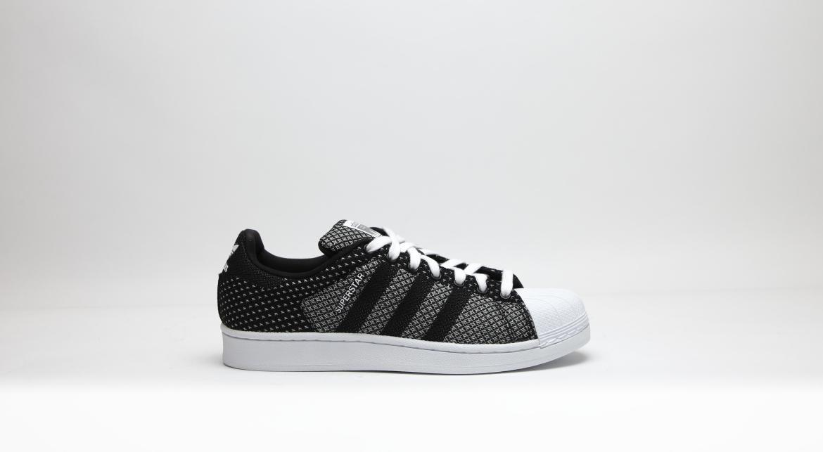 adidas Originals Superstar Weave Pack "Core Black"