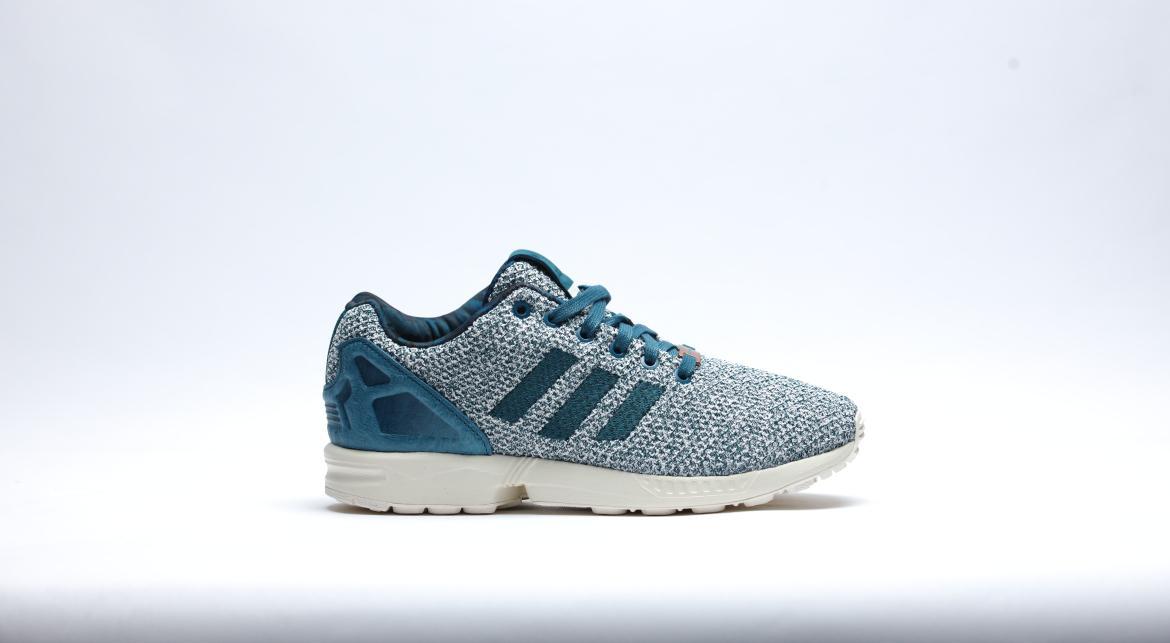 adidas Originals ZX Flux "Surf Petrol"