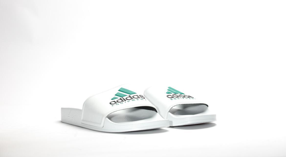 adidas Originals Adilette Equipment "White"