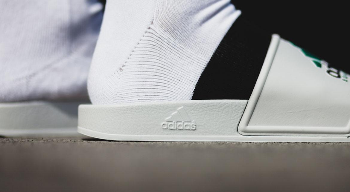 adidas Originals Adilette Equipment "White"