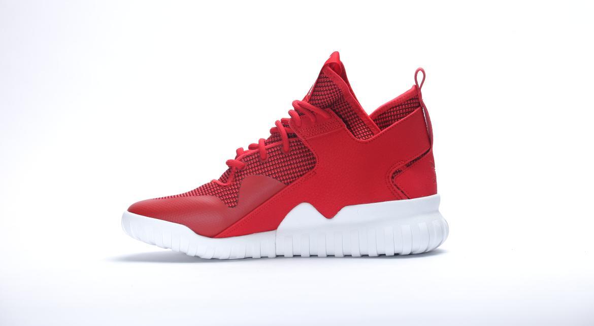 adidas Tubular X "Red" - Image 3