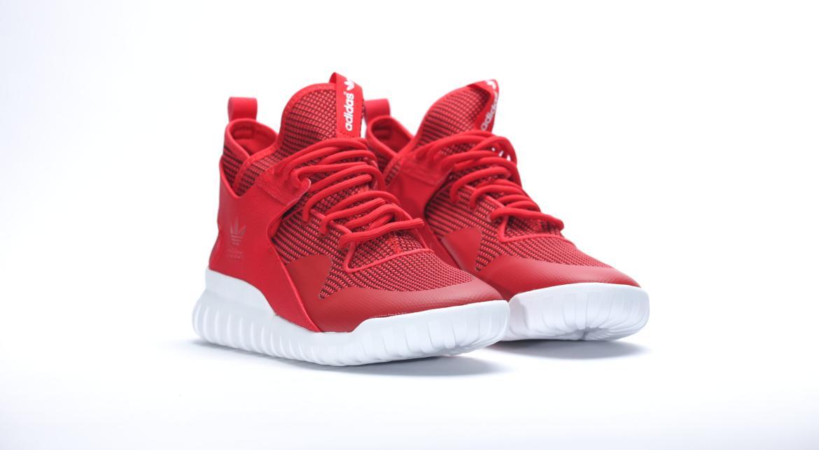 adidas Tubular X "Red" - Image 4