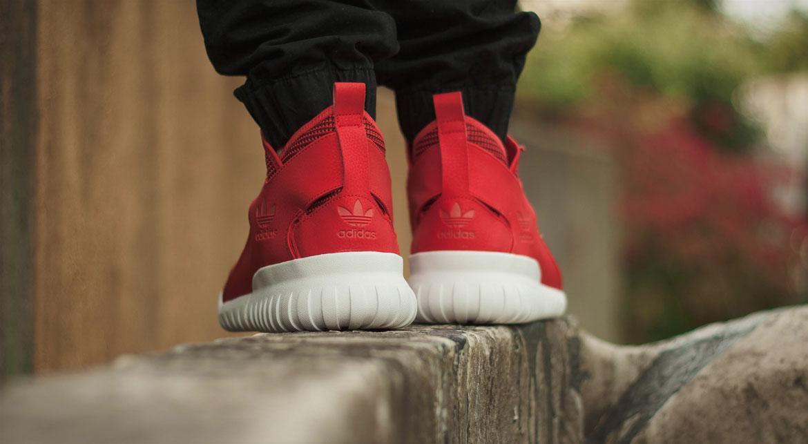 adidas Tubular X "Red" - Image 9