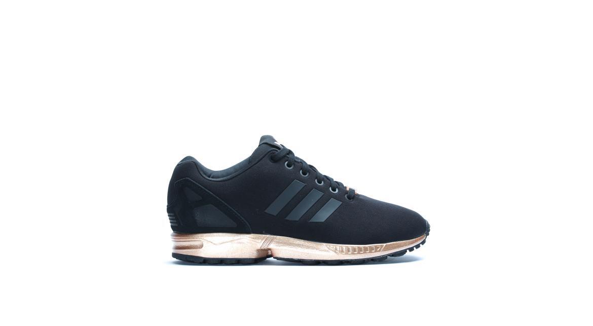 adidas Originals ZX Flux W "Black" - Image 2