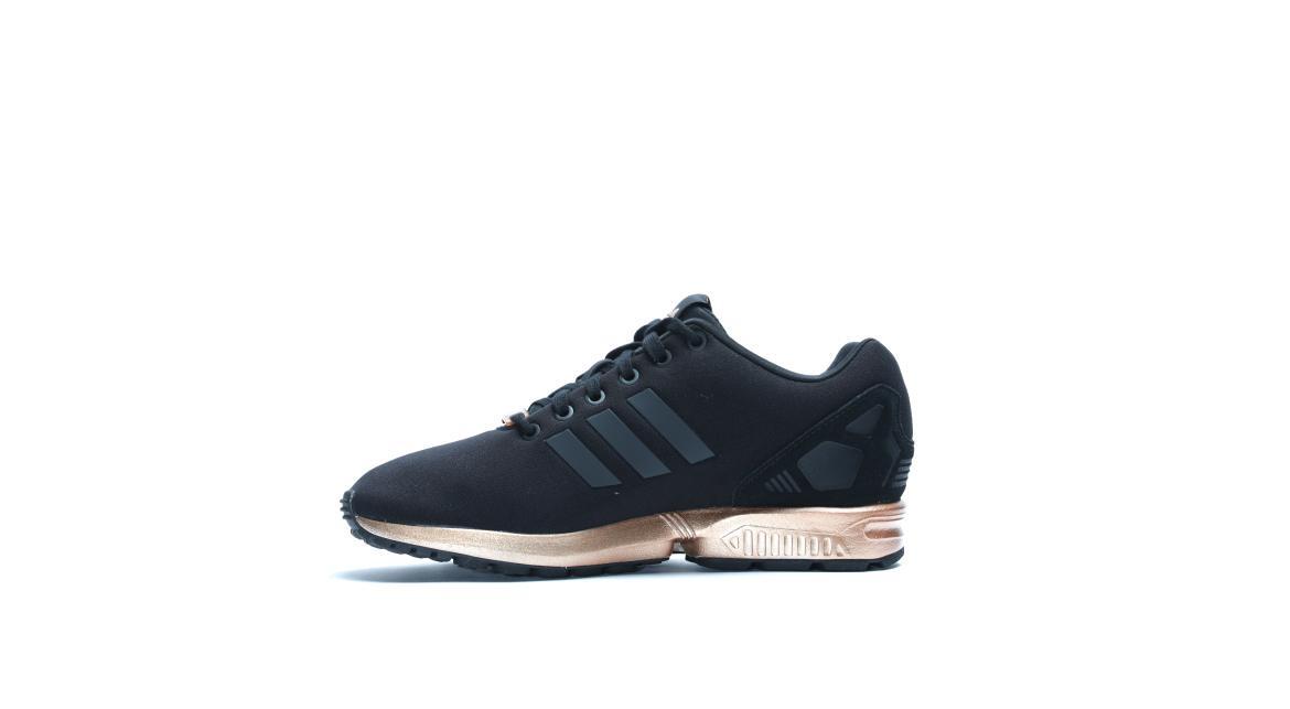 adidas Originals ZX Flux W "Black" - Image 3