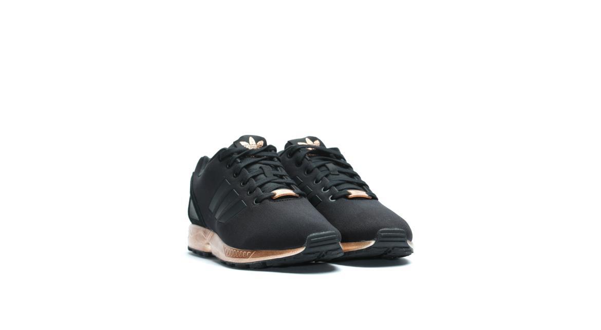 adidas Originals ZX Flux W "Black" - Image 4