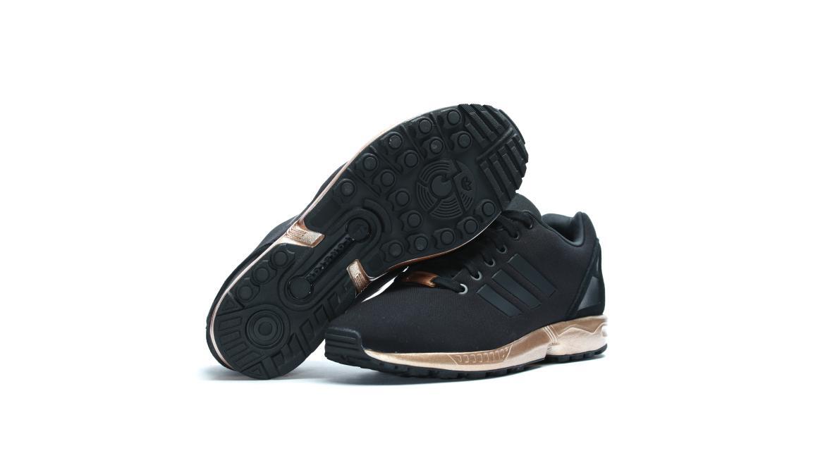 Rose Gold Zx Flux S78977 Adidas Originals ZX Flux W 