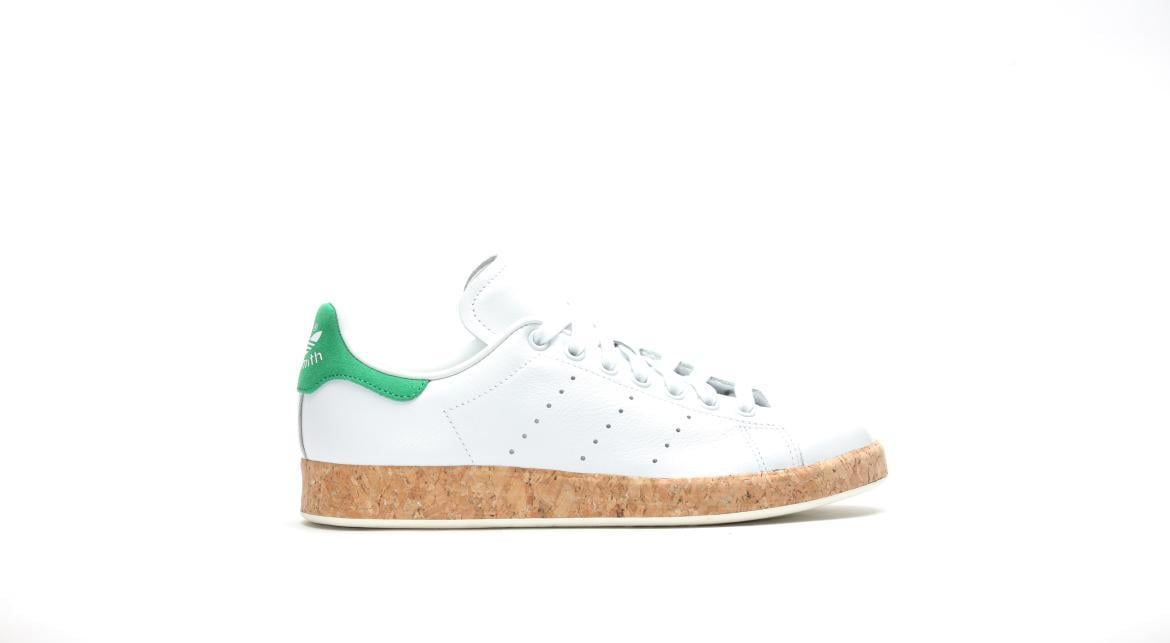 adidas Originals Stan Smith Luxe W "White"