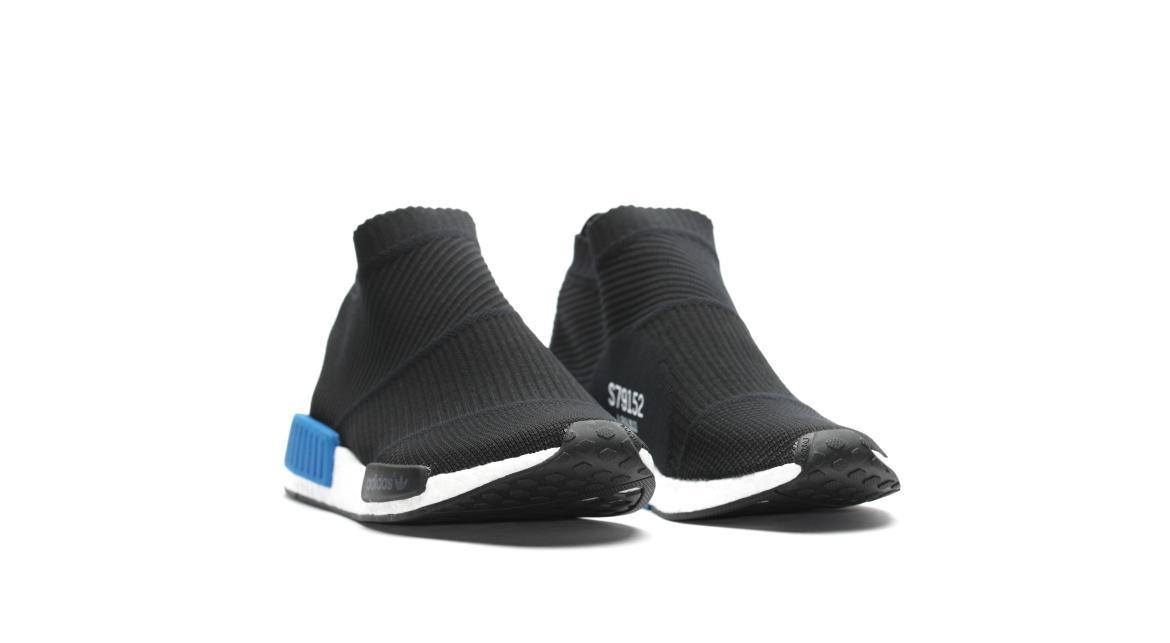 adidas Originals Nmd Original City Sock Boost Primeknit "Core Black"