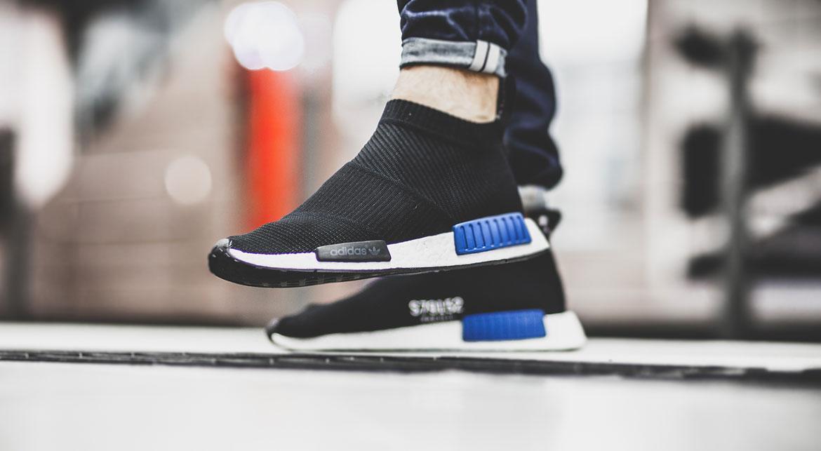 adidas Originals Nmd Original City Sock Boost Primeknit 