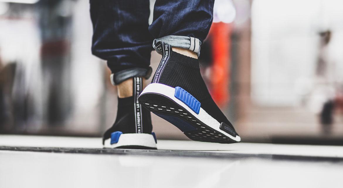 adidas Originals Nmd Original City Sock Boost Primeknit 