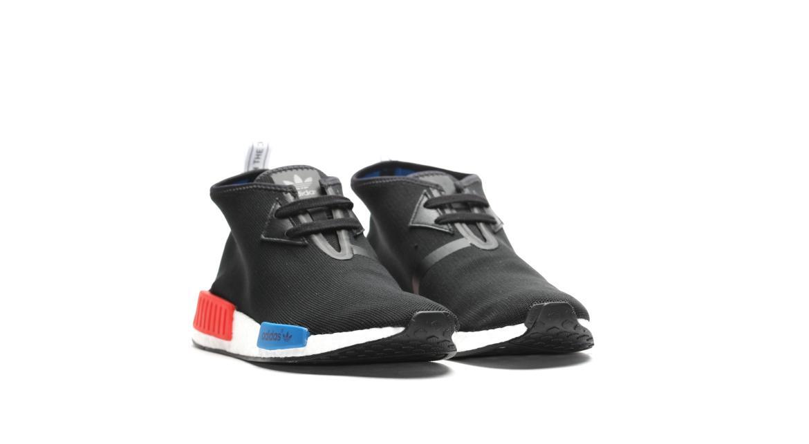 adidas Originals NMD C1 Original Boost Chukka "Black" | S79148 | AFEW STORE