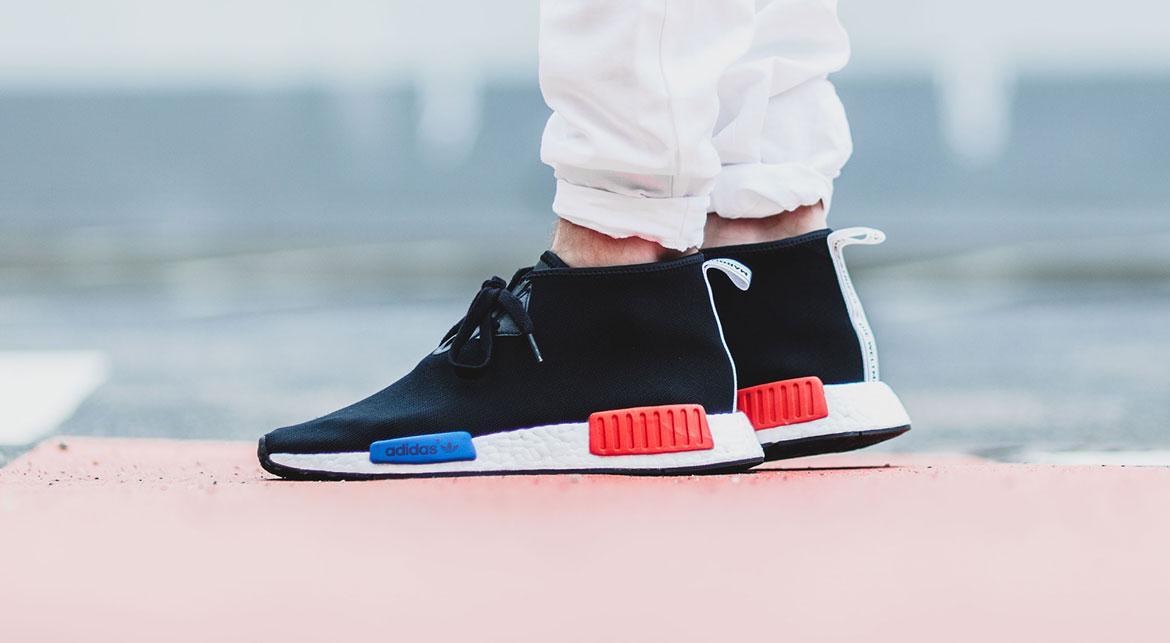 adidas Originals NMD C1 Original Boost Chukka 