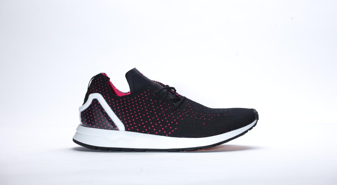 adidas Originals ZX Flux Adv Asym Pk "Shock Pink"