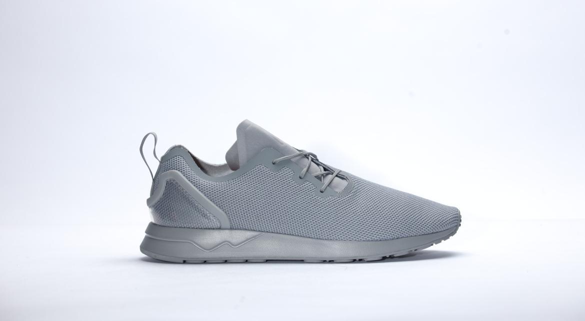 adidas Originals ZX Flux Adv Asym "Solid Grey" | S79052 | AFEW STORE