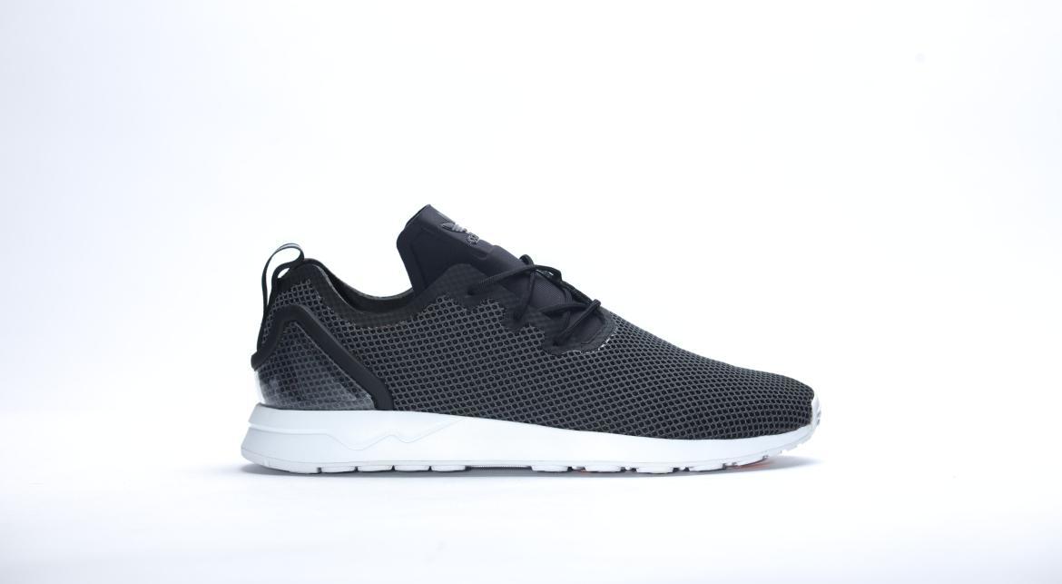 adidas Originals ZX Flux Adv Asym "Core Black"