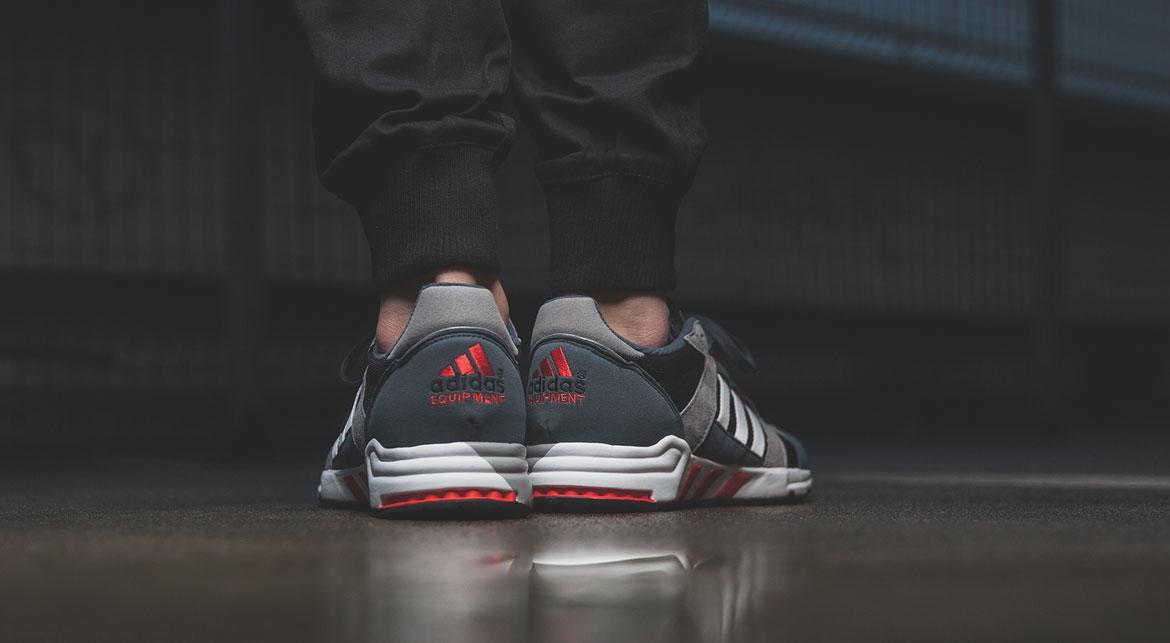 adidas EQT Cushion 93 'Core Black' - Image 9
