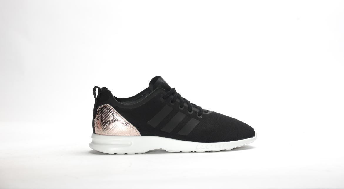 adidas Originals ZX Flux Adv Smooth "Core Black"