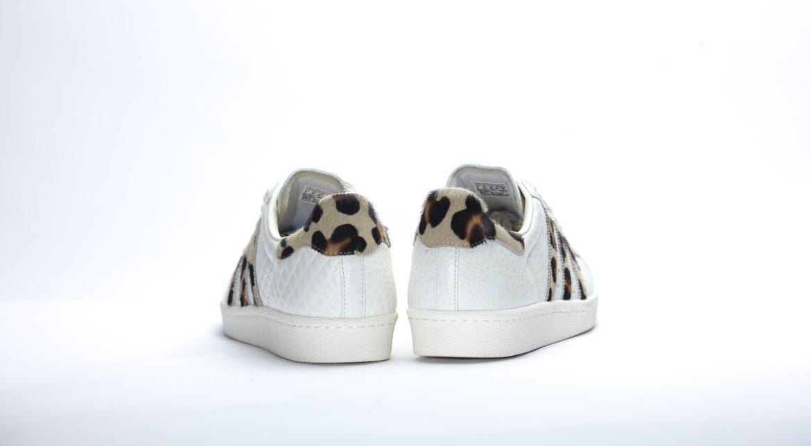 adidas Originals Superstar 80s Animal Leopard