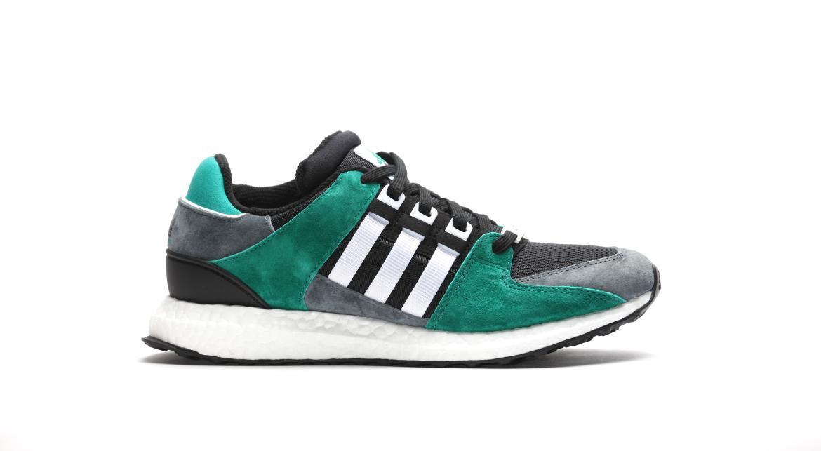 adidas equipment shoes green