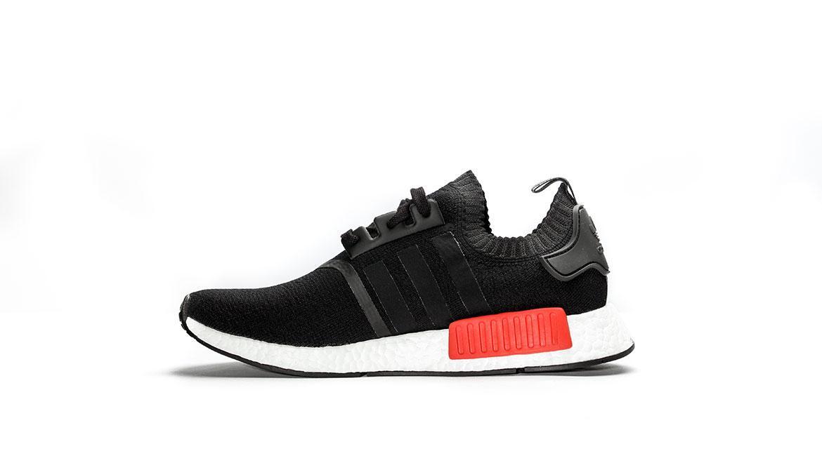 adidas gazelle silver green womens ADIDAS NMD R1 OG Black Blue Red (S79168) – Prime main image 0