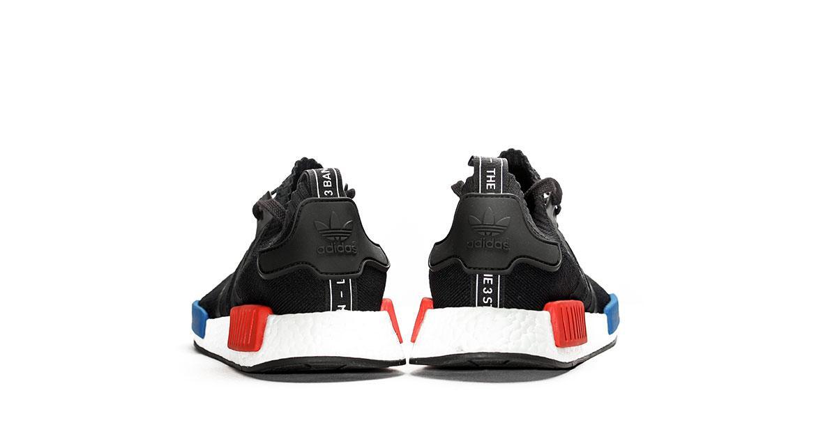 adidas gazelle silver green womens ADIDAS NMD R1 OG Black Blue Red (S79168)  Prime