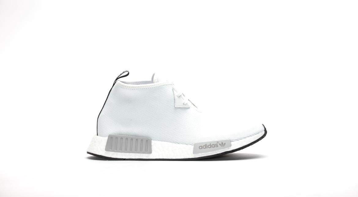 adidas Originals NMD C1 Original Boost Chukka "Vintage White" | S79149 |  AFEW STORE