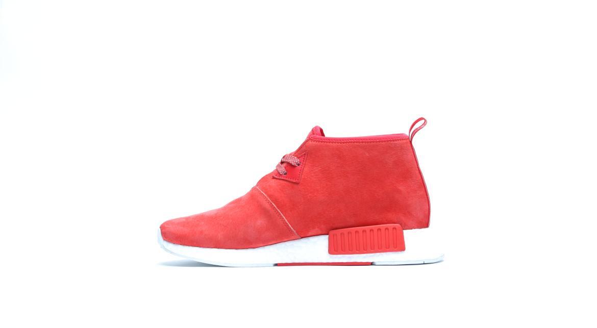 adidas Originals NMD C1 Original Boost Chukka "Lush Red" | S79147 | AFEW  STORE