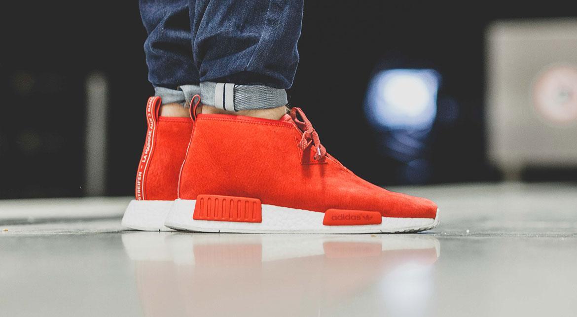 adidas Originals NMD C1 Original Boost Chukka 