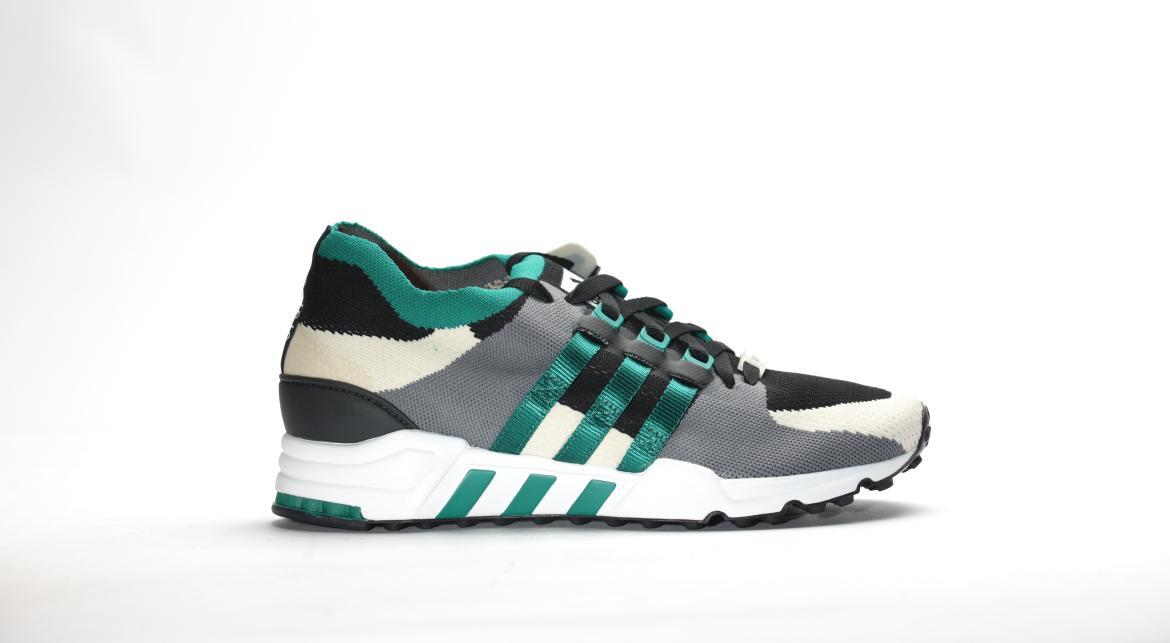 adidas Performance Equipment Support 93 Primeknit "Core Black"