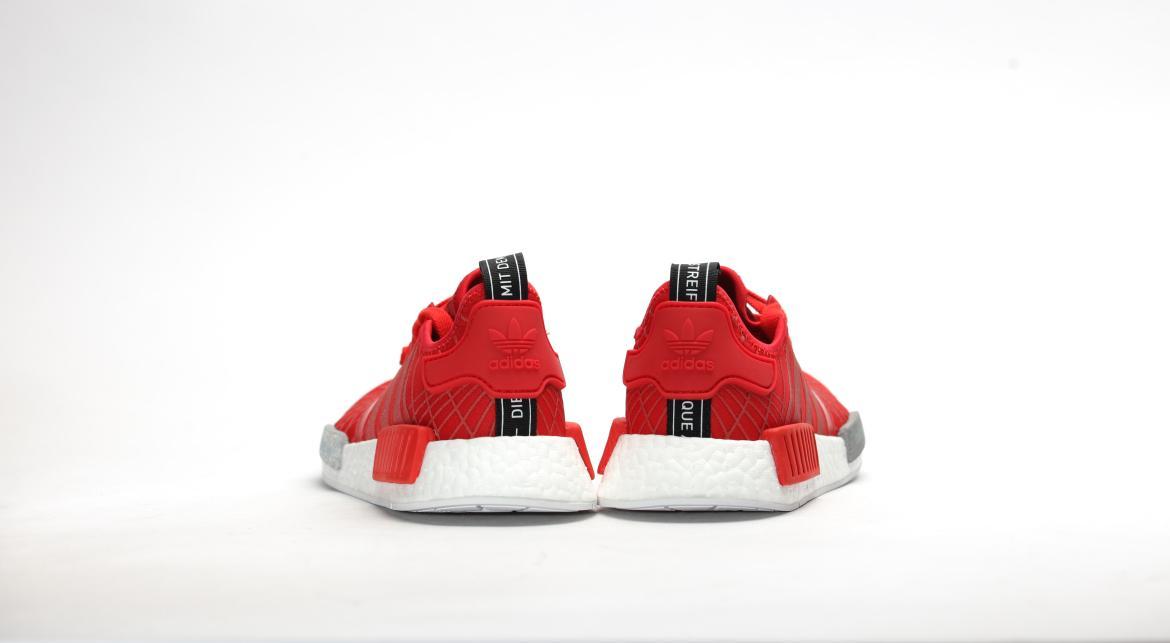 adidas Originals NMD R1 Original Boost Runner W "Lush Red"