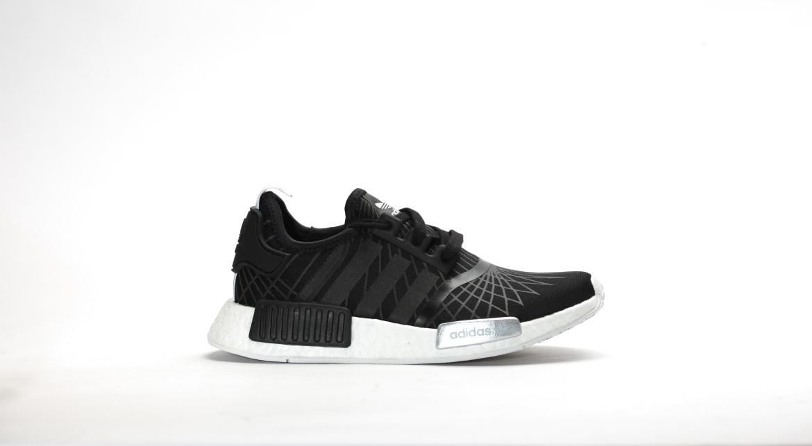 adidas gazelle silver green womens Shop Off White Womens adidas NMD R1 Lace Up Sneakers – Shoebacca main image 0