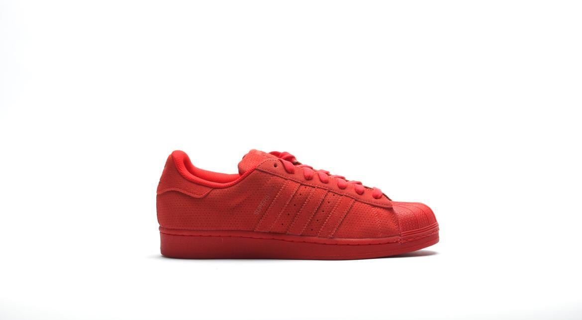 adidas Originals Superstar RT "All Red"