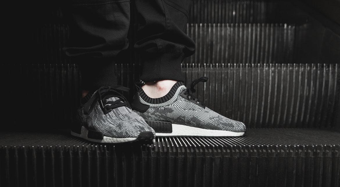 adidas nmd r1 primeknit oreo