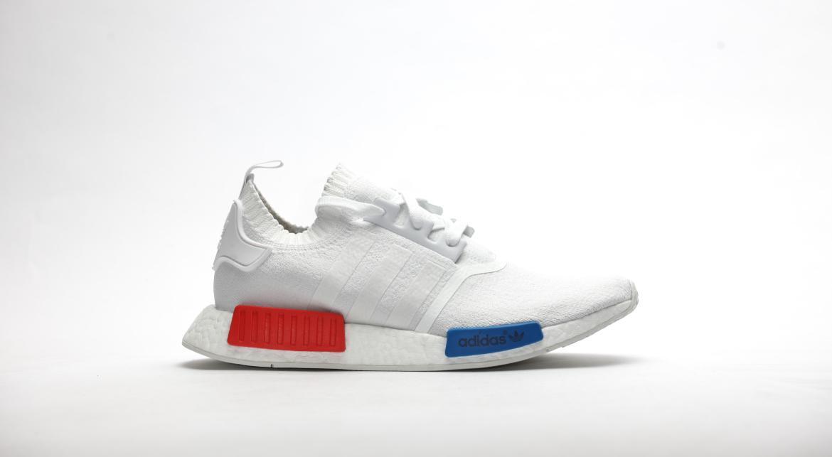 adidas Originals Nmd Original Boost Runner Primeknit "Vintage White"