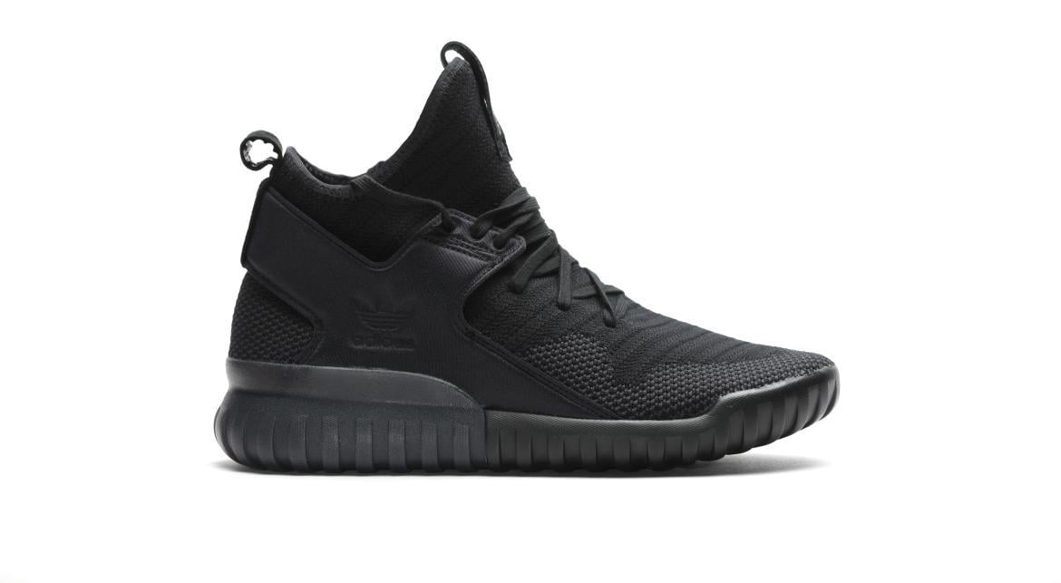 adidas Originals Tubular X Primeknit "Core Black"