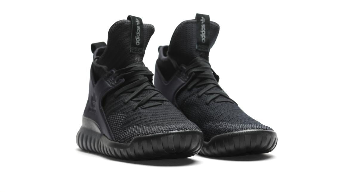 Clearance Adidas Adidas Tubular Primeknit Core Black Sale Adidas