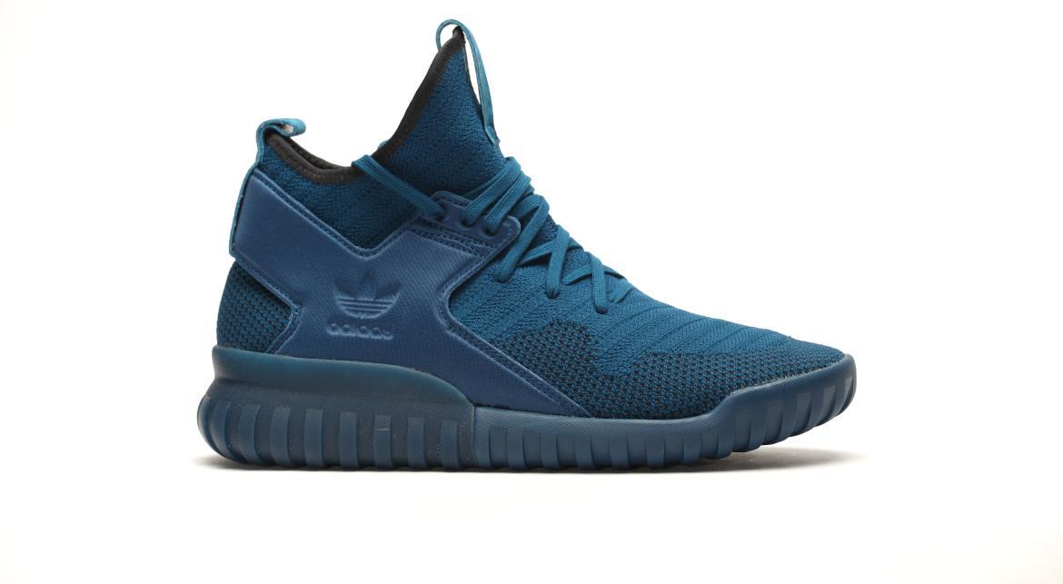 adidas Originals Tubular X Primeknit "Tech Steel" | S80131 | AFEW STORE